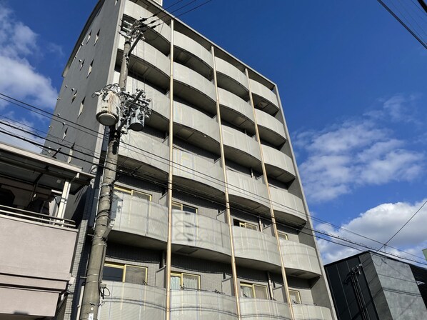 リゾティ城南の物件外観写真